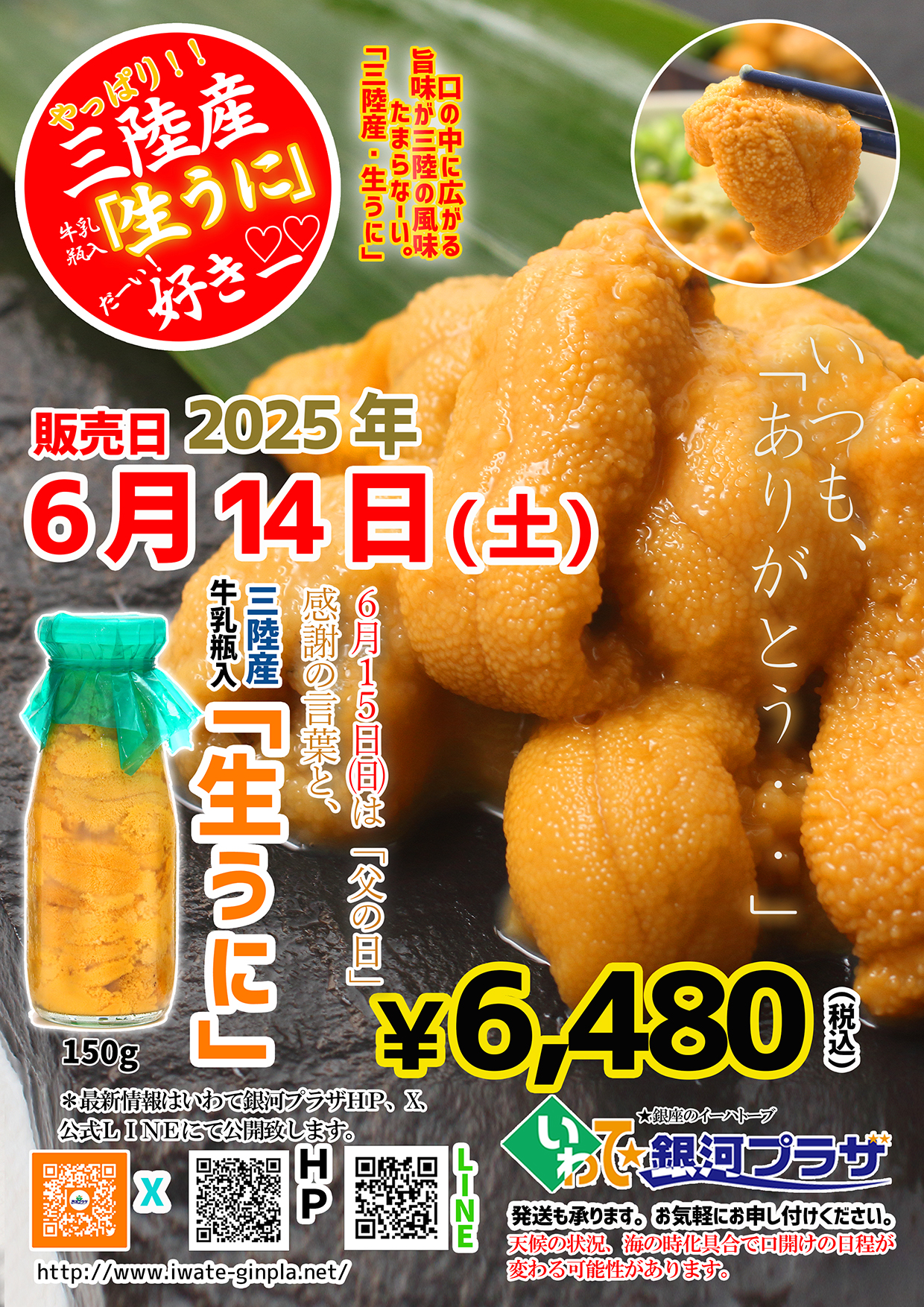 20250614生うにmini